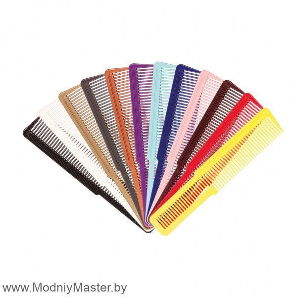 Расческа для стрижки под машинку Wahl Colored Flat Top