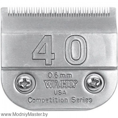 Ножевой блок WAHL 1/10мм (0,6 мм)