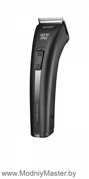 Машинка Moser Genio Pro Fading Edition