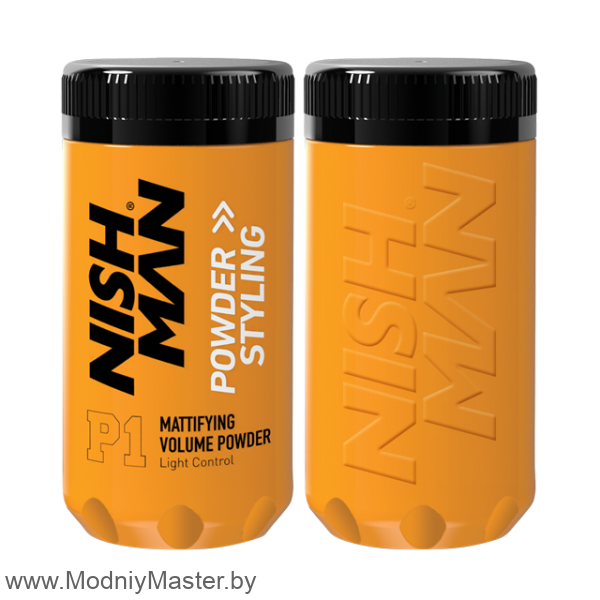 Пудра для укладки волос NISHMAN POWDER STYLING, 20 гр