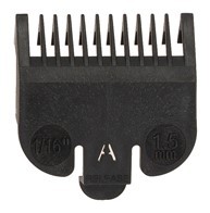 Насадка пластиковая к машинкам Wahl, BaByliss и Dewal