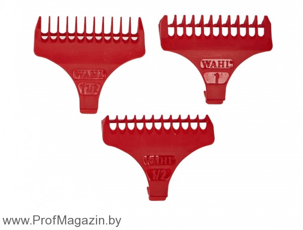 Набор насадок Wahl Detailer X-tra Wide 38мм
