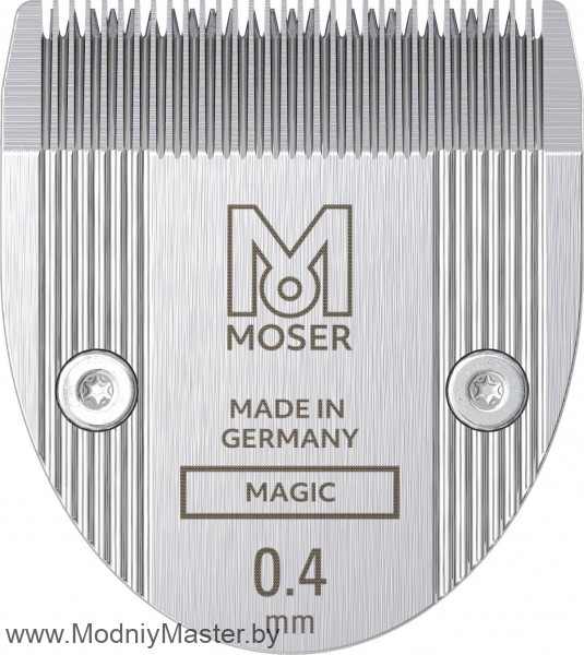Ножевой блок Magic Blade к машинкам Moser Chromini, Ermila Bella, Wahl Chromini