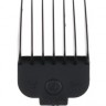 Насадка пластиковая с магнитом к машинкам Wahl, BaByliss и Dewal