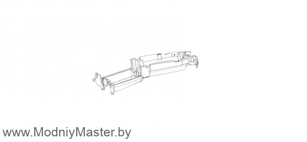 Комплект брэкетов для Moser Li+Pro