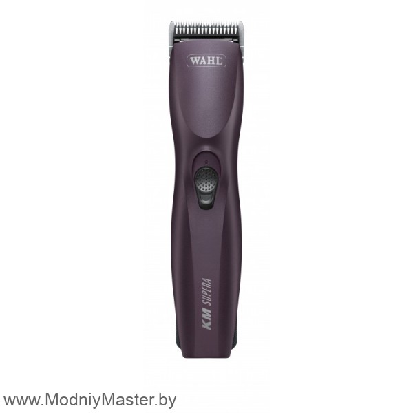 Профессиональная аккумуляторная машинка для стрижки животных Wahl KM Supera