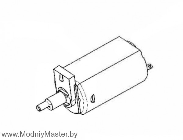 Мотор для машинки Moser Li+ProMini, Li+Pro2Mini