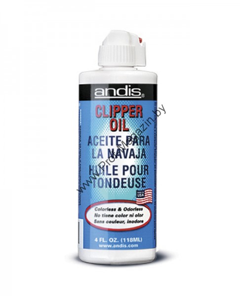 Масло для машинок Andis,118мл