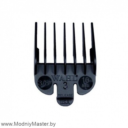 Насадка пластиковая 10мм к машинкам Wahl
