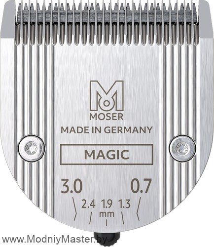 Ножевой блок Standart к машинке Moser Genio plus, Belissimo, ChromStyle