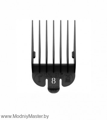 Насадка пластиковая 25мм к машинкам Wahl