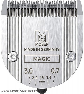 Ножевой блок к машинке Moser/Wahl с быстросъёмным ножом