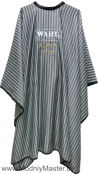 Пеньюар Wahl Barber 5*star