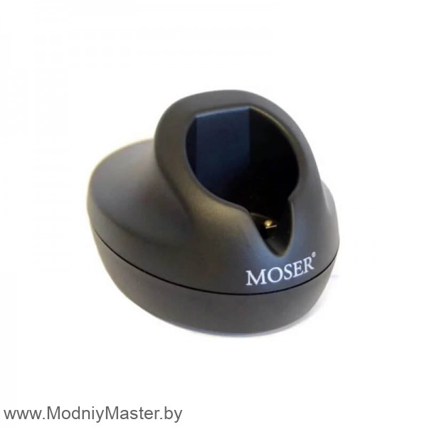 Подставка зарядная без адаптера Moser для триммеров ChroMini Pro и T-Cut