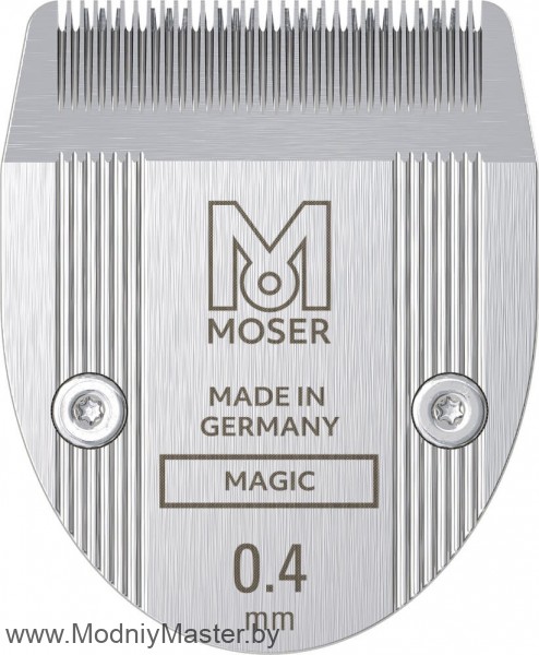 Ножевой блок Standart к машинке Moser Li+Pro Mini, Ermila Motion nano