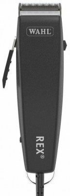 Профессиональная сетевая машинка для стрижки животных Wahl Rex