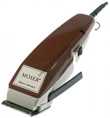 Профессиональная сетевая машинка для стрижки волос Moser 1400-0050