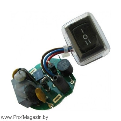 Плата с переключателем для машинки Moser Class45, Max45