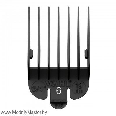 Насадка пластиковая 19мм к машинкам Wahl