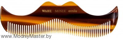 Расческа для бороды и усов Wahl Moustache Comb