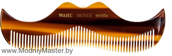 Расческа для бороды и усов Wahl Moustache Comb