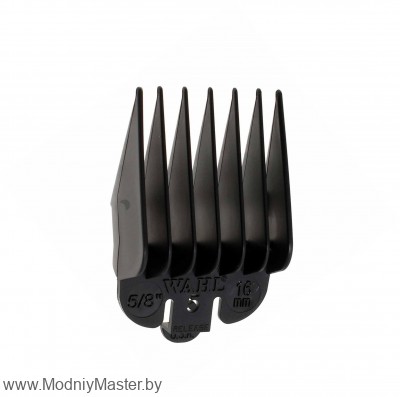 Насадка пластиковая 16мм к машинкам Wahl