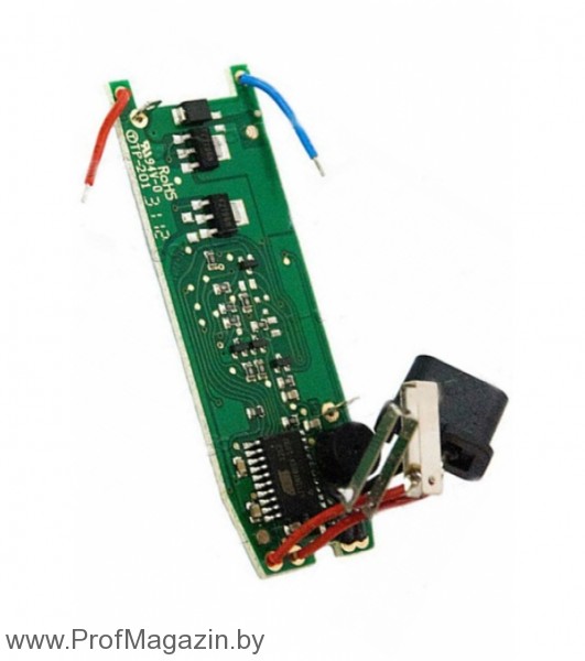 Плата управления с разъемом Moser ChromeStyle Pro 1871