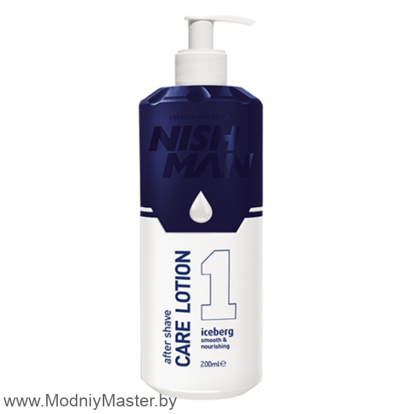 Лосьон после бритья NISHMAN CARE LOTION