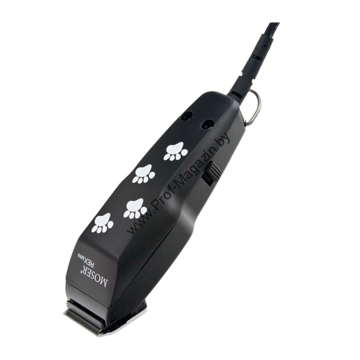 Проводной триммер для стрижки животных Moser REX mini