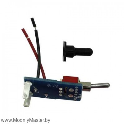 Плата с переключателем для проводного Wahl Detailer