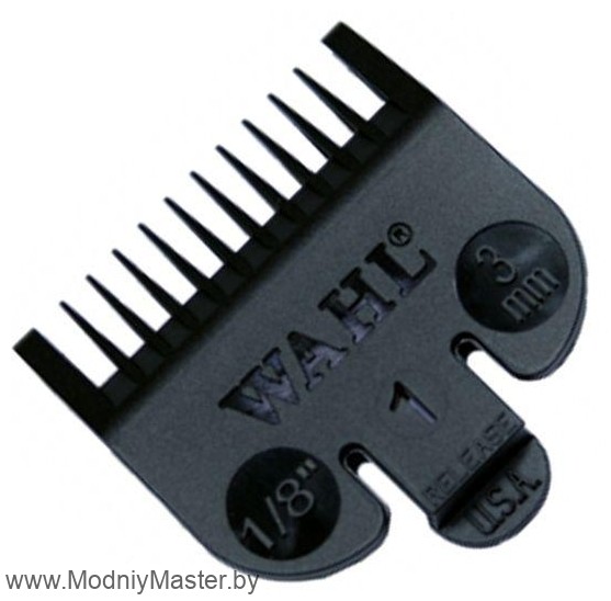 Насадка пластиковая 3мм к машинкам Wahl