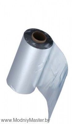 Фольга парикмахерская алюминиевая 16 мкм