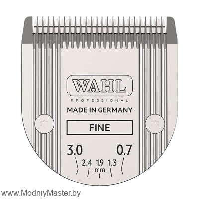 Быстросъёмный ножевой блок Wahl "FINE"