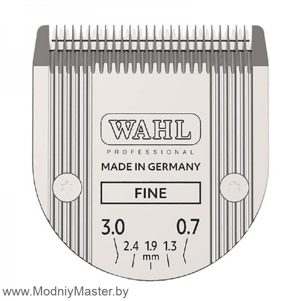 Быстросъёмный ножевой блок Wahl "FINE"