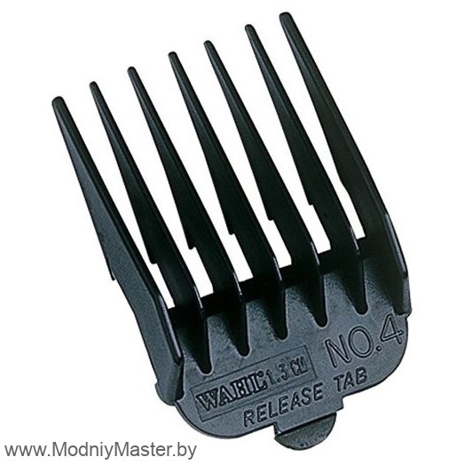 Насадка пластиковая 13мм к машинкам Wahl 