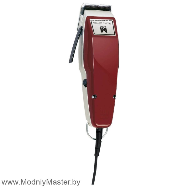 Профессиональная сетевая машинка для стрижки волос Moser 1400 Fading Edition