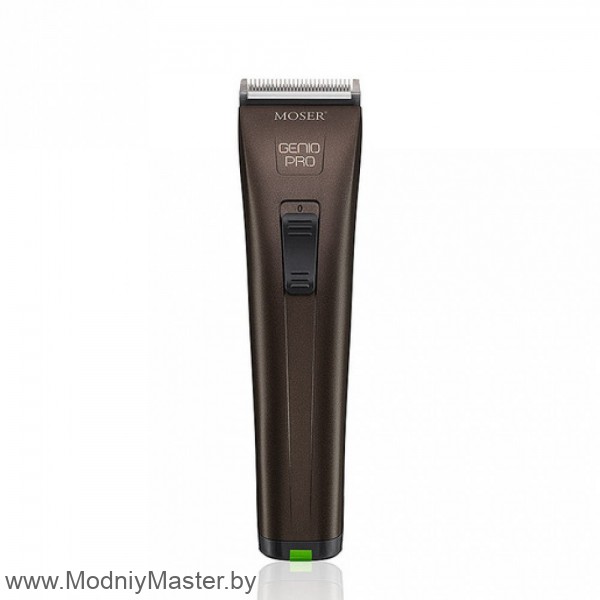 Машинка Moser Genio Pro in Case