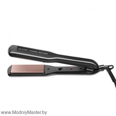 Щипцы для укладки волос Moser Wide Base