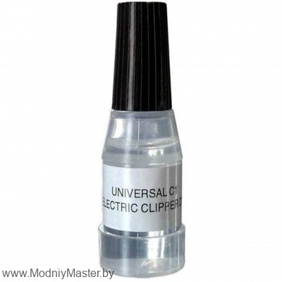 Масло Moser Clipper Oil, 5мл