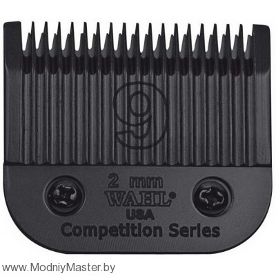 Ножевой блок к машинке Moser 1245 Wahl KM 2мм