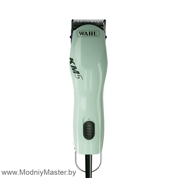 Профессиональная сетевая машинка для стрижки животных Wahl KM-5