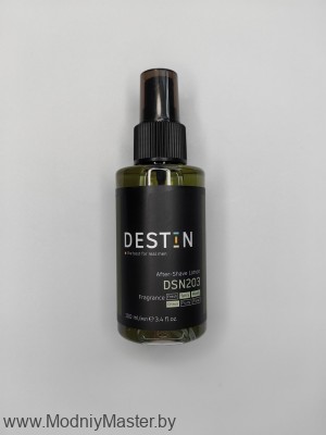 Лосьон после бритья Destin 100мл